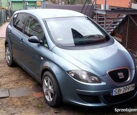 SEAT ALTEA 1.9 TDI 105KM KĘDZIERZYN-KOŹLE - SPRZEDAJEMY.PL