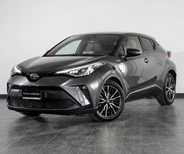 TOYOTA C-HR 1.8H (122CV) E-CVT TREND