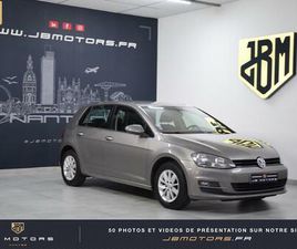 VOLKSWAGEN GOLF 1.2 TSI 105 BLUEMOTION TECHNOLOGY TRENDLINE