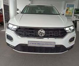 VOLKSWAGEN T-ROC ADVANCE 1.0 TSI