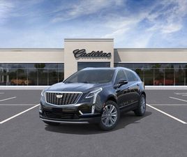 CADILLAC XT5 PREMIUM LUXURY