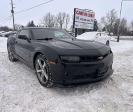 CHEVROLET CAMARO * 2LT * CARFAX * ЦЕНА ДО БГ ≫ 2015 • 13 500 EUR • ID