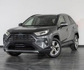 TOYOTA RAV4 2.5 HV 222V E-CVT LOUNGE 4WD