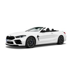 M8 COMPETITION CABRIO XDRIVE