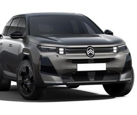 CITROEN C5 AIRCROSS 1.2 HYBRIDE 145CH MAX BOITE AUTOMATIQUE