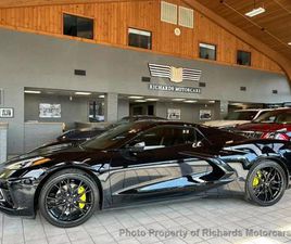 USED 2023 CHEVROLET CORVETTE STINGRAY W/2LT