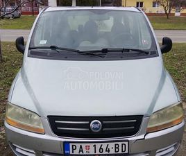FIAT MULTIPLA