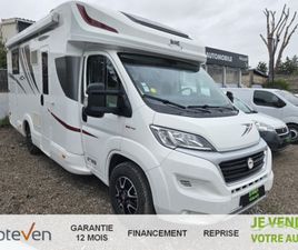 FIAT DUCATO MC LOUIS PROFILE MC4 872G 2.3 L MULTIJET 140CH