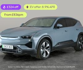 POLESTAR POLESTAR 3 2025 360KW 111KWH LONG RANGE DM PLUS PILOT 5DR AUTO