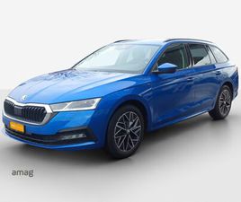 OCTAVIA AMBITION G-TEC