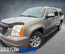 USED 2007 GMC YUKON XL SLE