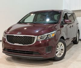 LX, 8 PASSAGERS, SIÈGES ET VOLANT CHAUFFANTS