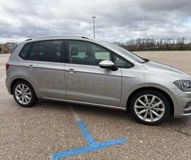 VOLKSWAGEN GOLF SPORTSVAN ADVANCE 1.5 TSI DSG