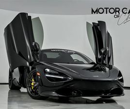 2022 MCLAREN 720S SPIDER PERFORMANCE