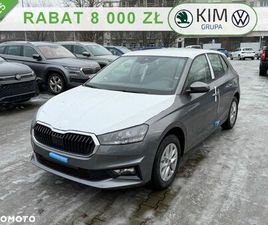 SKODA FABIA SKODA FABIA