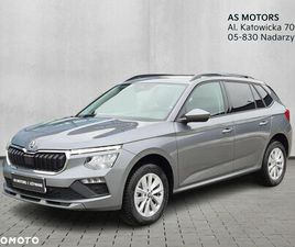 SKODA KAMIQ SKODA KAMIQ 1.5 TSI SELECTION DSG
