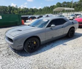 DODGE CHALLENGER 5.7L R/T ≫ 2017 • 14 999 EUR • ID