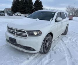 DODGE DURANGO AWD 4DR R/T* ШИБИДАХ* ПОДГРЕВ* НАВИГАЦИЯ* BACK CAM ≫ 2016 • 11 716 EUR • ID