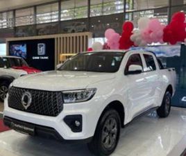 GREAT WALL MOTORS P-SERIES 2.0TD DOUBLE CAB SX AUTO