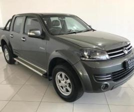 GREAT WALL MOTORS STEED 2.0VGT DOUBLE CAB XSCAPE