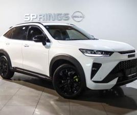 HAVAL H6 GT 2.0GDIT 4WD SUPER LUXURY