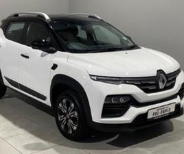 RENAULT KIGER 1.0 TURBO INTENS AUTO