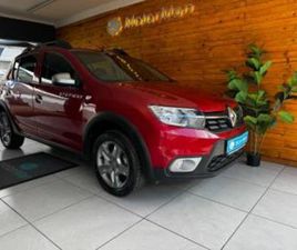 RENAULT SANDERO 66KW TURBO STEPWAY EXPRESSION
