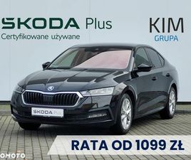 SKODA OCTAVIA SKODA OCTAVIA 1.5 TSI GPF ACT AMBITION DSG