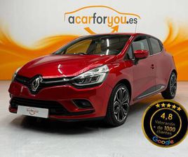 RENAULT CLIO ESTATE RENAULT CLIO ENERGY TCE 66KW (90CV) ZEN