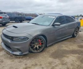 DODGE CHARGER 6.4L R/T SCAT PACK ≫ 2016 • 17 999 EUR • ID