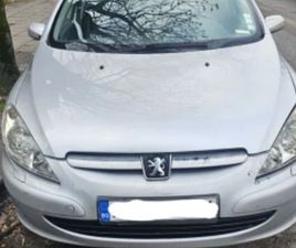 PEUGEOT 307 SW ≫ 2003 • 980 EUR • ID