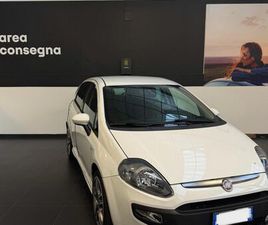 FIAT PUNTO EVO PUNTO EVO 5P 1.4 M-AIR DYNAMIC S&S 105CV