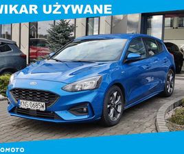 FORD FOCUS FORD FOCUS 1.0 ECOBOOST ST-LINE ASS POWERSHIFT