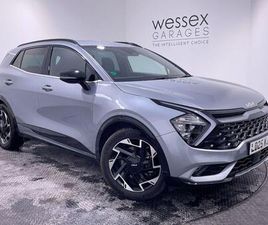 1.6 T-GDI MHEV GT-LINE DCT EURO 6 (START/STOP) 5DR