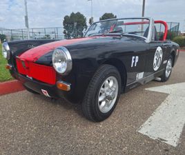 MG MIDGET 1973 MG MIDGET