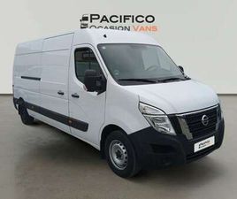 INTERSTAR FURGÓN 2.3DCI L3H2 3.5T FWD GO 135