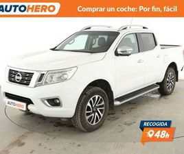 NAVARA 2.3 DCI TREK DOUBLE CAB 4X4