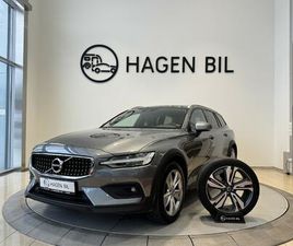 2.0 D4 / 190HK / AUT / AWD / SKINN / NAVI / R.KAMERA /