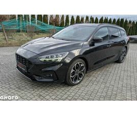 FORD FOCUS 1.5 ECOBOOST START-STOPP-SYSTEM ST-LINE