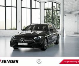 MERCEDES CLASSE C C 300 MERCEDES-BENZ C 300 D T AMG RÜCKFAHRKAMERA AMBIENTE LED AHK