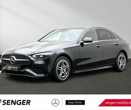 MERCEDES CLASSE C C 300 DE MERCEDES-BENZ C 300 DE AMG DIGITAL-LIGHT PANORAMA 360°-K. AHK