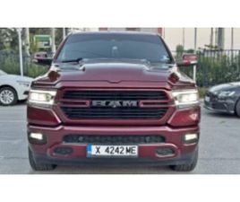DODGE RAM 1500 5.7 HEMI ≫ 2019 • 89 500 ЛВ. • ID