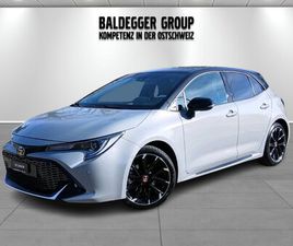 COROLLA 2.0 HSD GR-S