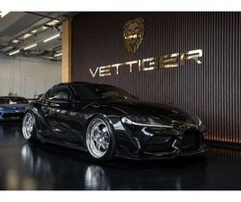 SUPRA GR 3.0I TURBO RACE