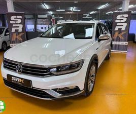 VOLKSWAGEN PASSAT ALLTRACK 2.0 TDI BMT 4MOTION DSG