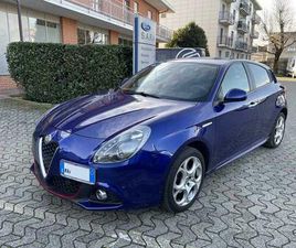 ALFA ROMEO GIULIETTA 1.4 TURBO 120 CV GPL SPORT