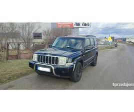 JEEP COMMANDER 3.0 CRDI AUTOMAT KIELCE - SPRZEDAJEMY.PL