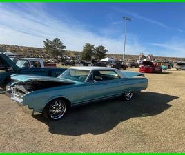 1966 OLDSMOBILE 98 REGENCY
