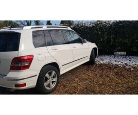 MERCEDES-BENZ MERCEDES GLK 220 CDI
