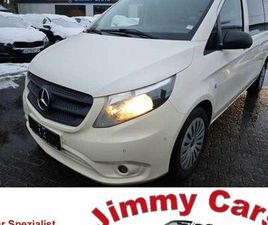MERCEDES-BENZ VITO TOURER 114 CDI